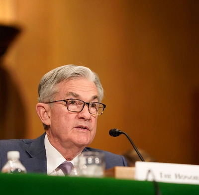 Jerome Powell