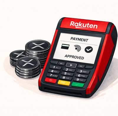 Rakuten XRP