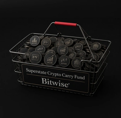 Bitwise Superstate Crypto Carry Fund