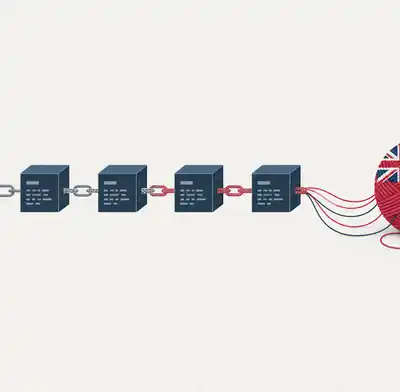 Bermuda Blockchain