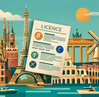 Europe Crypto Licence