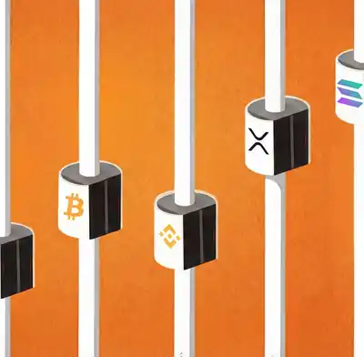 Crypto market up