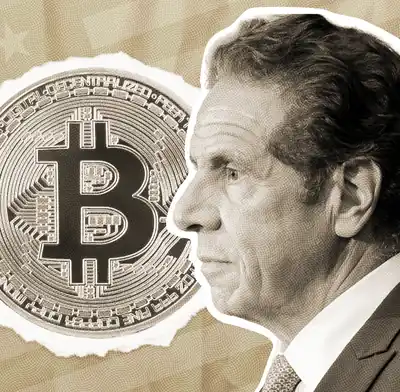 Former NY Governor Andrew Cuomo
