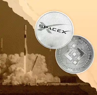 Space X Crypto