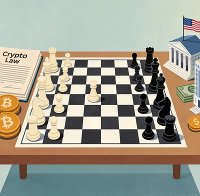 US banks, crypto bill
