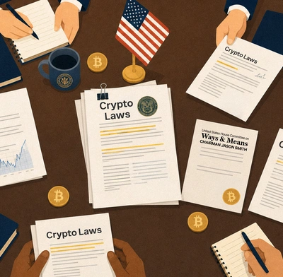 Crypto bills introduced in Congress