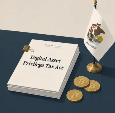 Illinois Crypto Bill