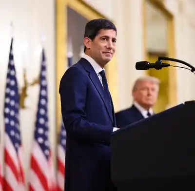 Kevin Warsh