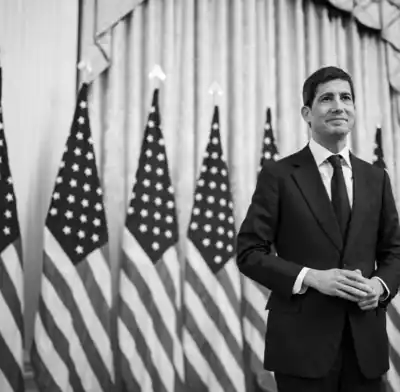 Kevin Warsh