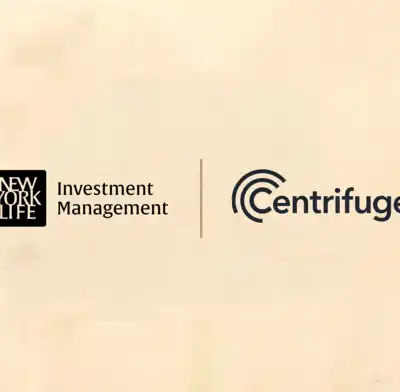 Centrifuge has partnered with NYLIM
