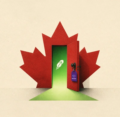 RobinHood Canada WonderFi