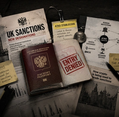A7A5 sanctions