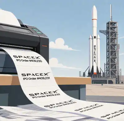 SpaceX IPO Demand