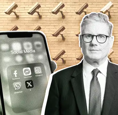 Starmer Social Media