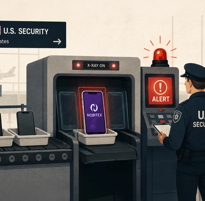 US Blacklist Nobitex