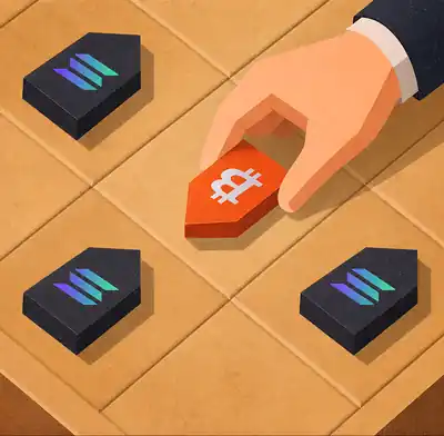 Japanese Game Firm Sold Bitcoin at Loss to Buy Solana