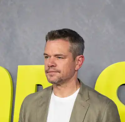 Matt Damon Returns to Crypto Spotlife