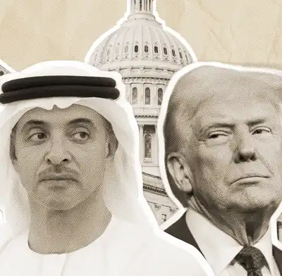 Trump Family UAE Crypto Deal