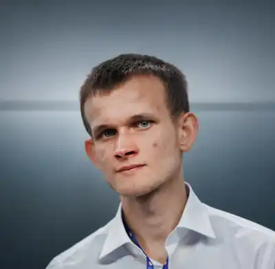 Vitalik Buterin portrait