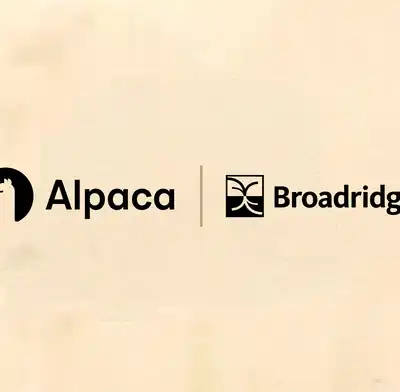 Alpaca Broadridge