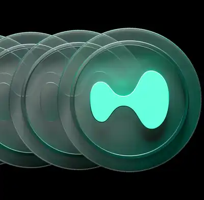 Hyperliquid logo
