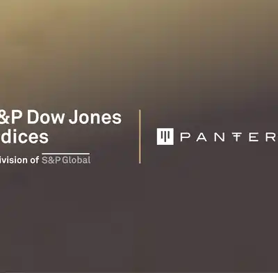 S&P DJI Pantera Crypto Index