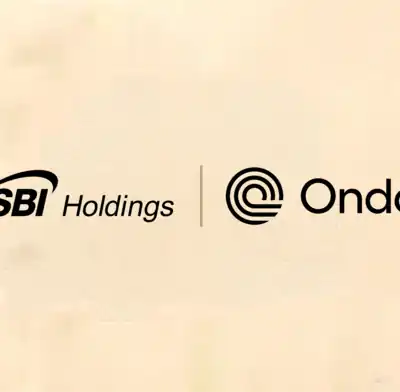 SBI Holdings Ondo Finance Partnership