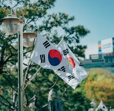 South Korea Puts Digital Assets in H2 Growth Strategy