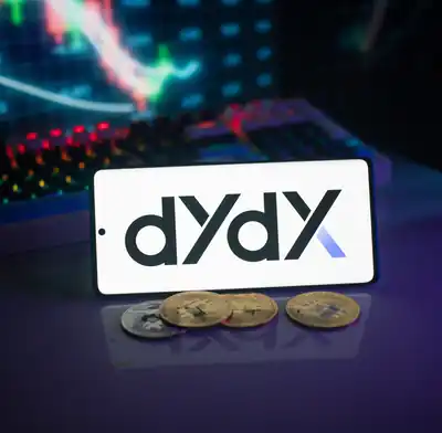 dYdX Robinhood Partnership