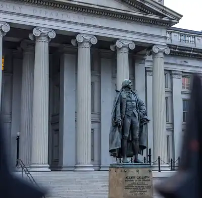 US Treasury Department