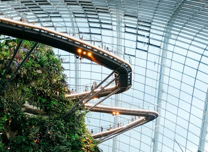 Gardens by the Bay, Singapore