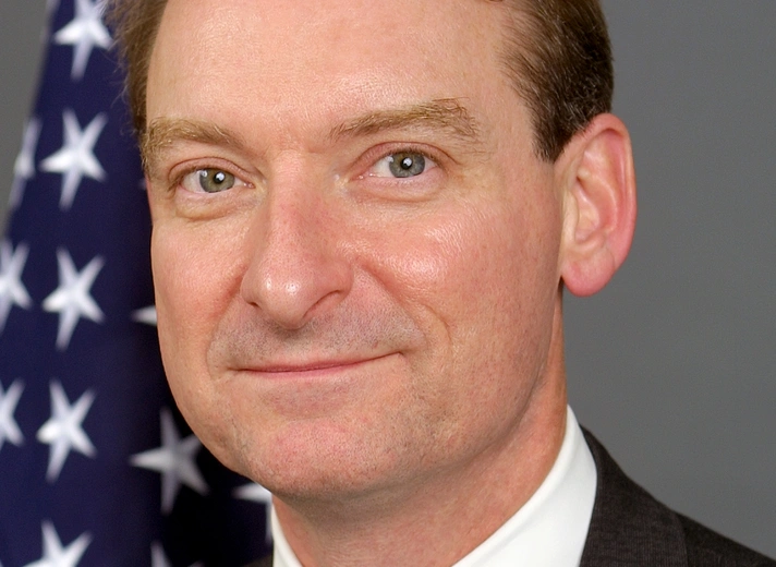 SEC Chairman Paul S. Atkins