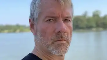 Michael Saylor