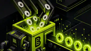 Bitmine stacking