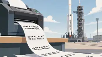SpaceX IPO Demand