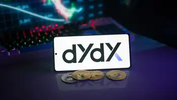 dYdX Robinhood Partnership