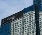 JPMorgan Offices in financial district
