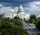 US Congress Capitol Hill Building
