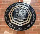 CFTC logo on building