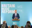 Leader of Reform UK