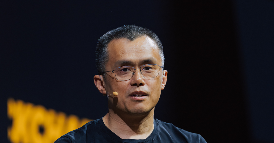 CZ Binance BBW25
