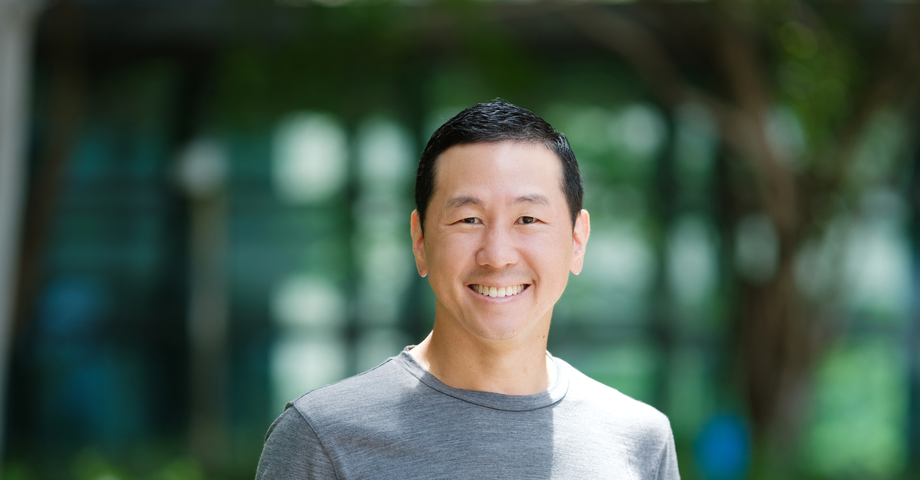 Animoca Brands Group President Evan Auyang