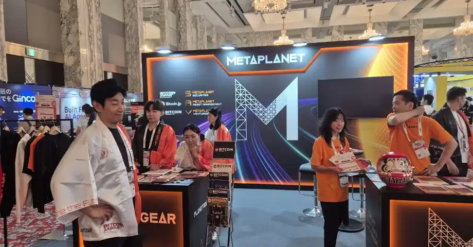 WebX 2026 MetaPlanet