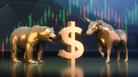 Crypto bull & bear square off
