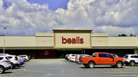 Bealls storefront