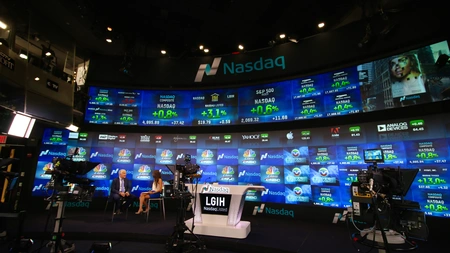 Nasdaq stock exchange