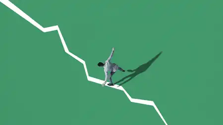 Market down