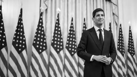 Kevin Warsh