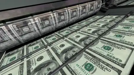 Cash Money Printing