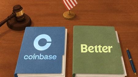 Coinbase, Better Fund First US Bitcoin-Backed Mortgage
